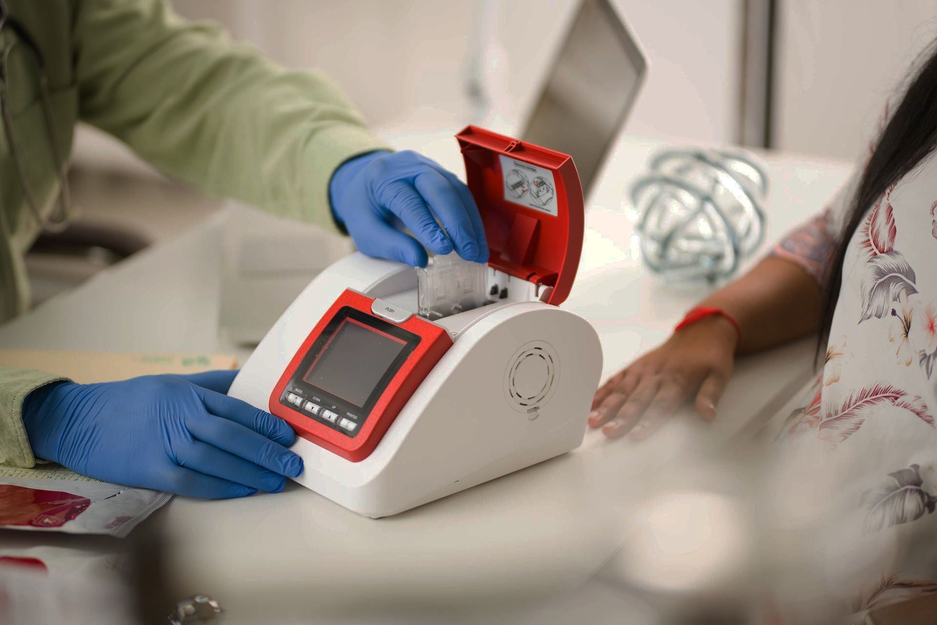HbA1c