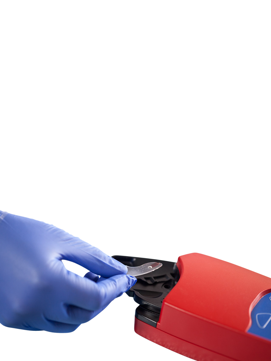 HemoCue<sup>®</sup> Glucose 201 RT Analyzer (mmol/L, whole blood). Order code 124713