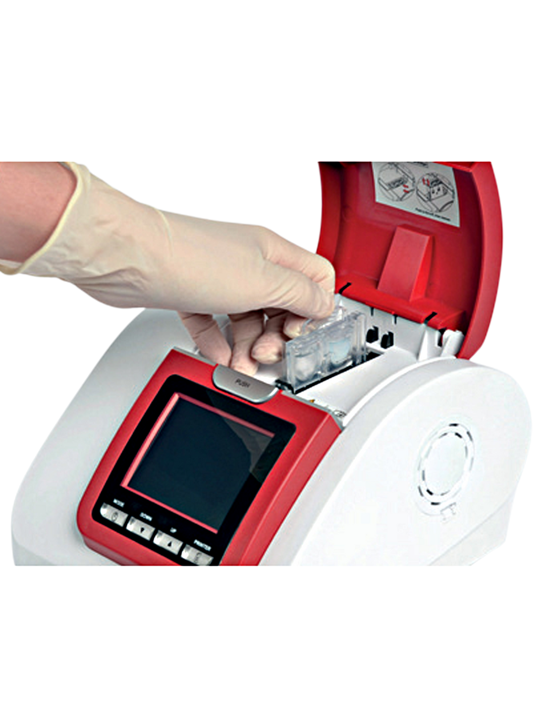 HemoCue<sup>®</sup> HbA1c 501 Analyzer. Order code 405210