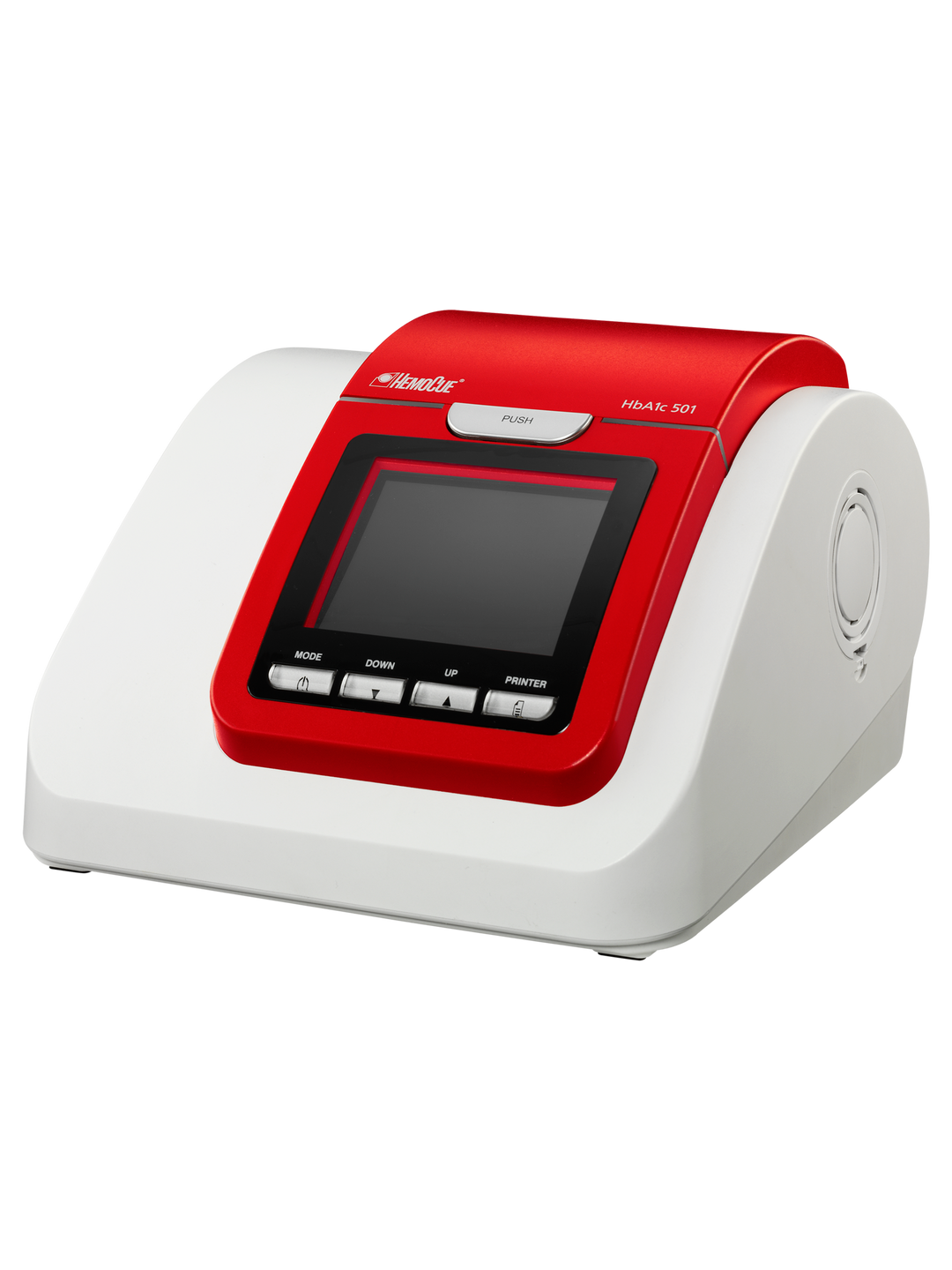 HemoCue<sup>®</sup> HbA1c 501 Analyzer. Order code 405210