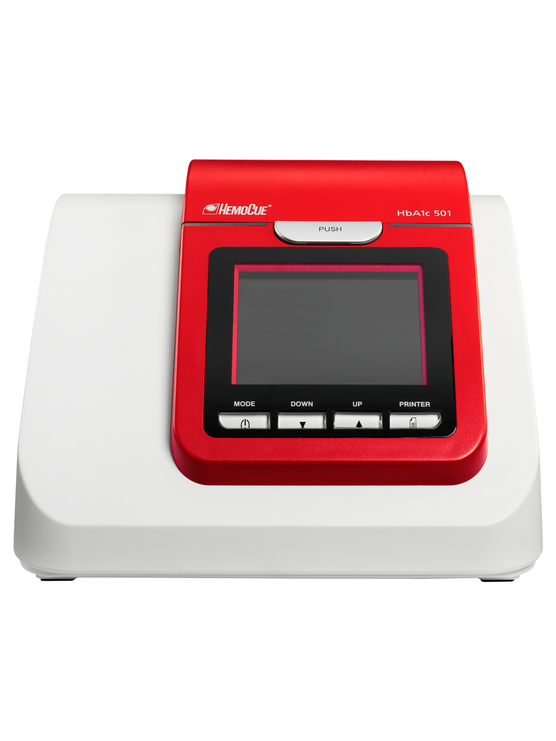 HemoCue<sup>®</sup> HbA1c 501 Analyzer. Order code 405210