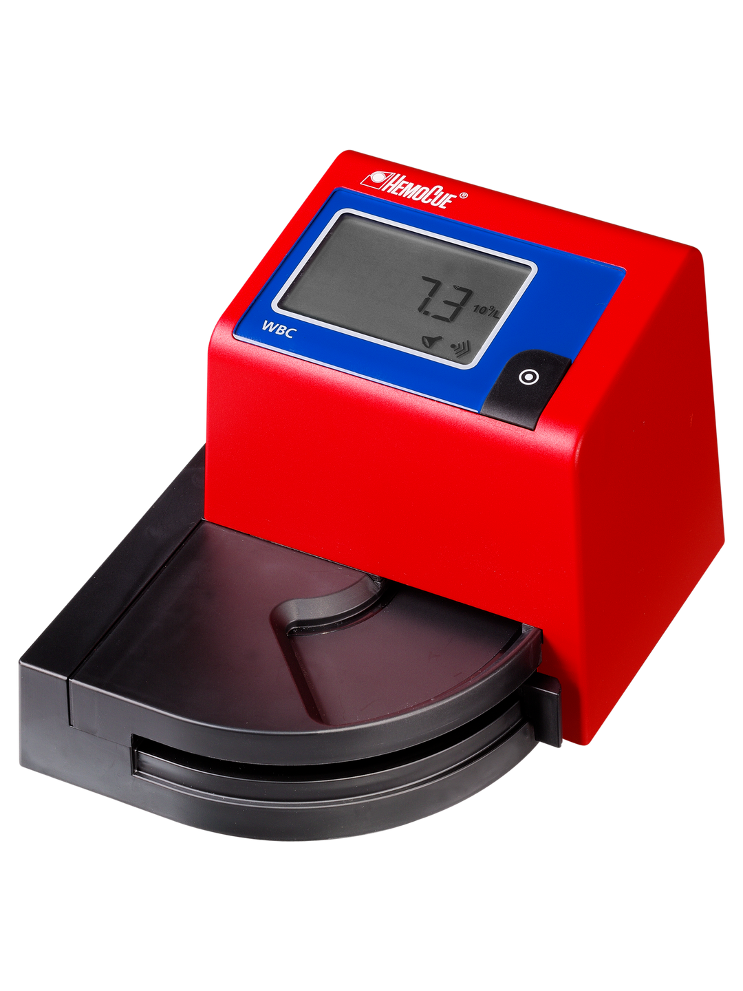 HemoCue<sup>®</sup> WBC Analyzer (x10⁹/L). Order code 123006