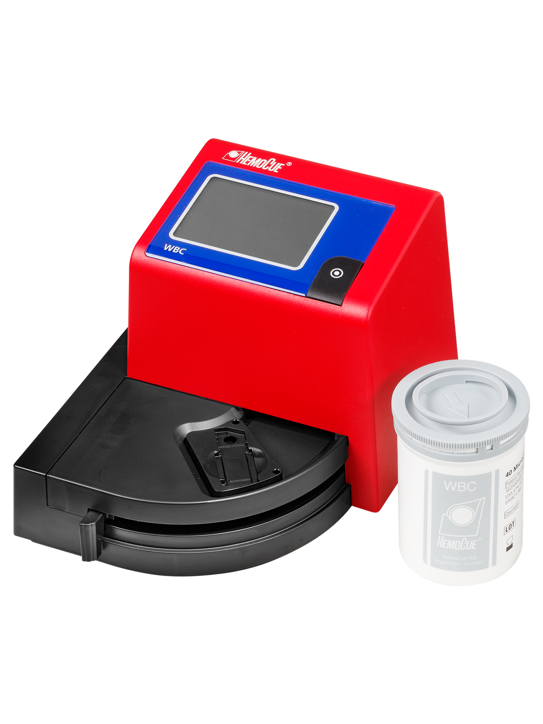 HemoCue<sup>®</sup> WBC Analyzer (x10⁹/L). Order code 123006
