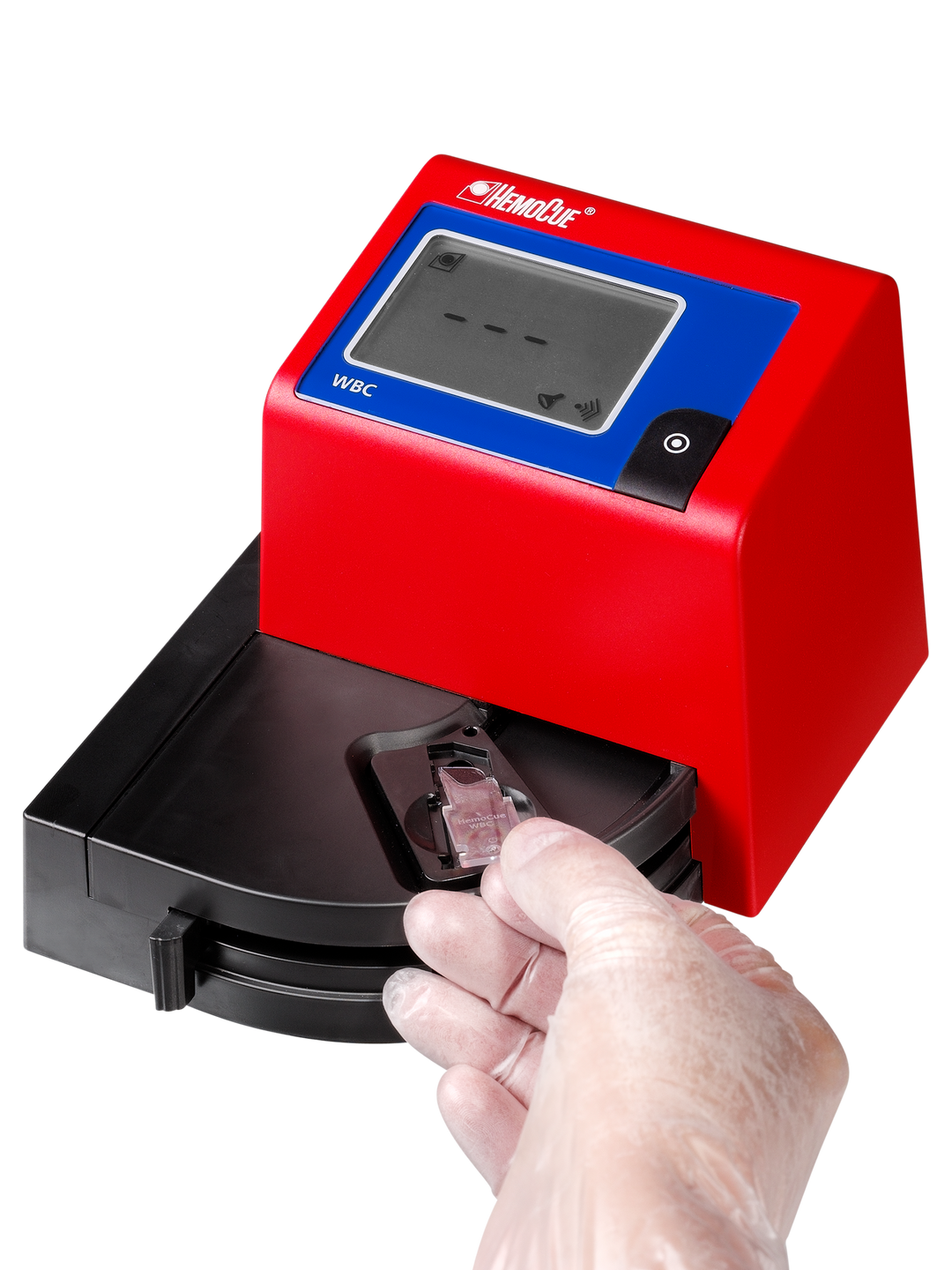 HemoCue<sup>®</sup> WBC Analyzer (x10⁹/L). Order code 123006
