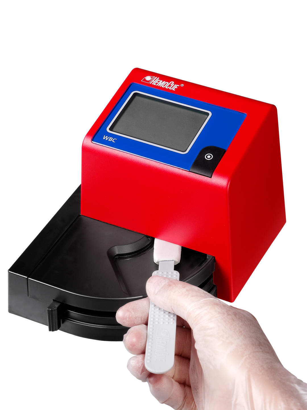 HemoCue<sup>®</sup> WBC Analyzer (x10⁹/L). Order code 123006