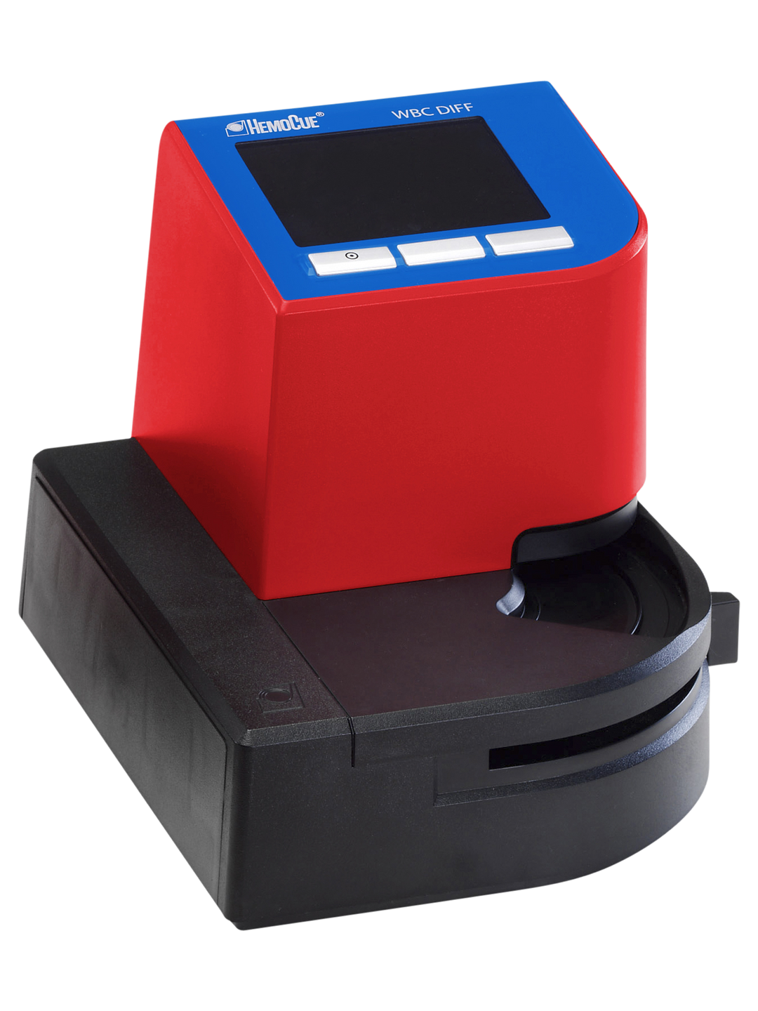 HemoCue<sup>®</sup> WBC DIFF Analyzer (x10⁹/L). Order code 123517