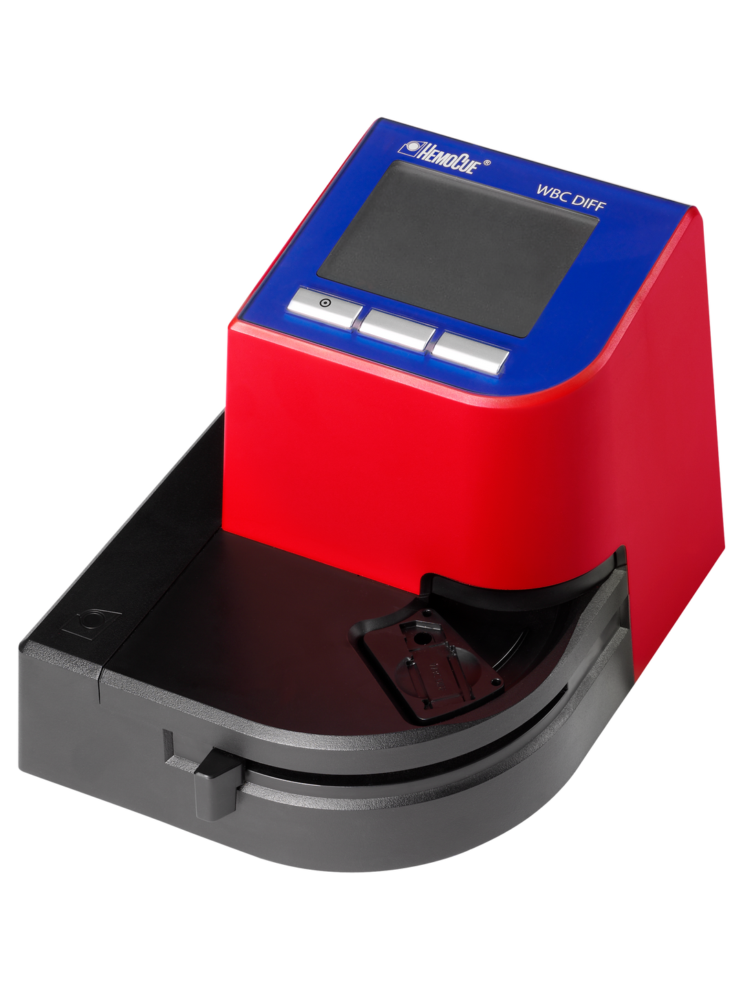 HemoCue<sup>®</sup> WBC DIFF Analyzer (x10⁹/L). Order code 123517
