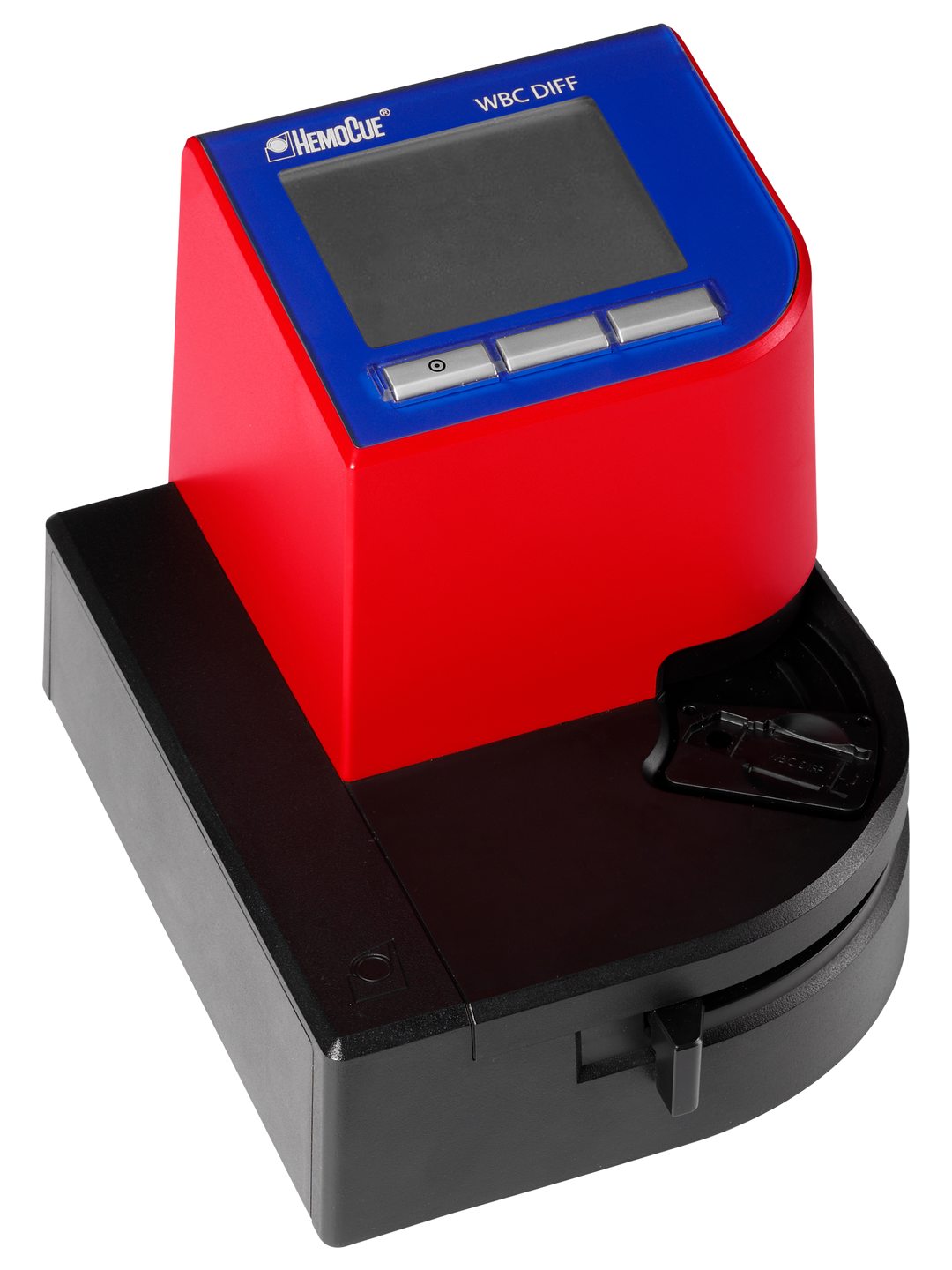 HemoCue<sup>®</sup> WBC DIFF Analyzer (x10⁹/L). Order code 123517