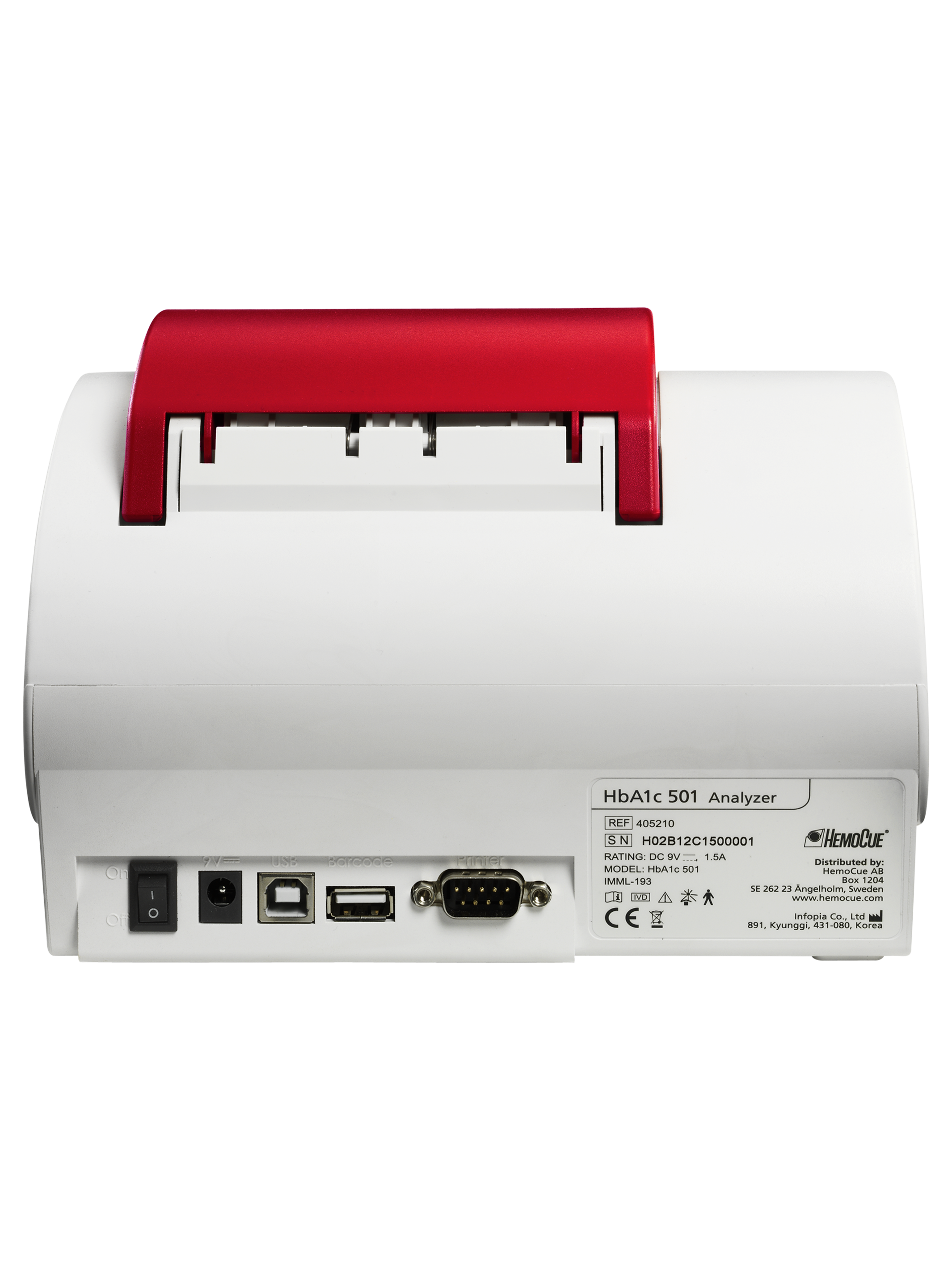 HbA1c – HemoCue Pacific