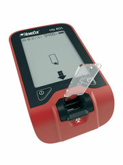 HemoCue® Hb 801 Analyzer (g/L. Rechargeable unit, inc. calculated HcT displayed)