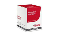 HemoCue® WBC DIFF Microcuvettes